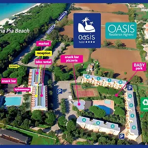 Oasis Aparthotel Alghero